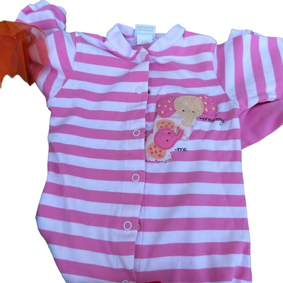 Carters Baby Clothes Bundle 3 Months Onsie Outfits Soft Stretchy - Picture 4 of 15